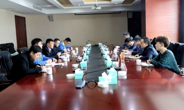 【要聞】平湖市委常委、副市長(zhǎng)戴振一行蒞臨景興紙業(yè)調(diào)研指導(dǎo)