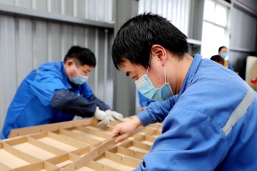 員工風采 | 平湖景包殘疾員工喊出“我行，我能行！”