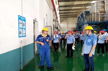 聚焦精益 改進(jìn)創(chuàng)新 | 景興紙業(yè)精益TPM改善之旅、焦點(diǎn)課題發(fā)表會圓滿舉行